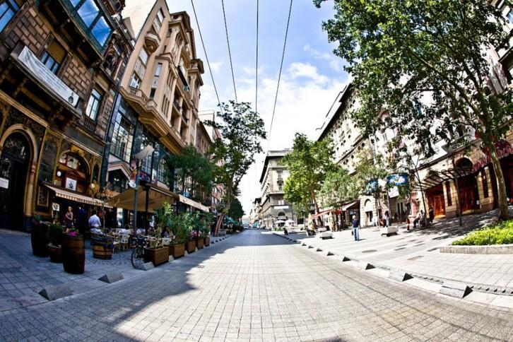 Hello Downtown Apartment - Broadway Budapest Rom bilde