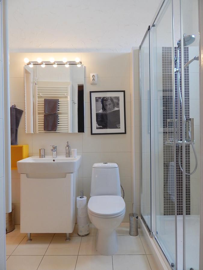 Hello Downtown Apartment - Broadway Budapest Eksteriør bilde