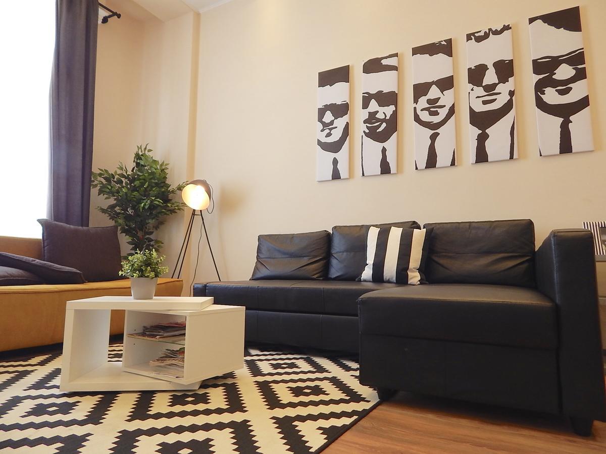 Hello Downtown Apartment - Broadway Budapest Eksteriør bilde