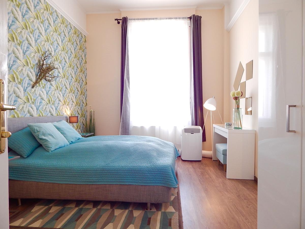 Hello Downtown Apartment - Broadway Budapest Eksteriør bilde